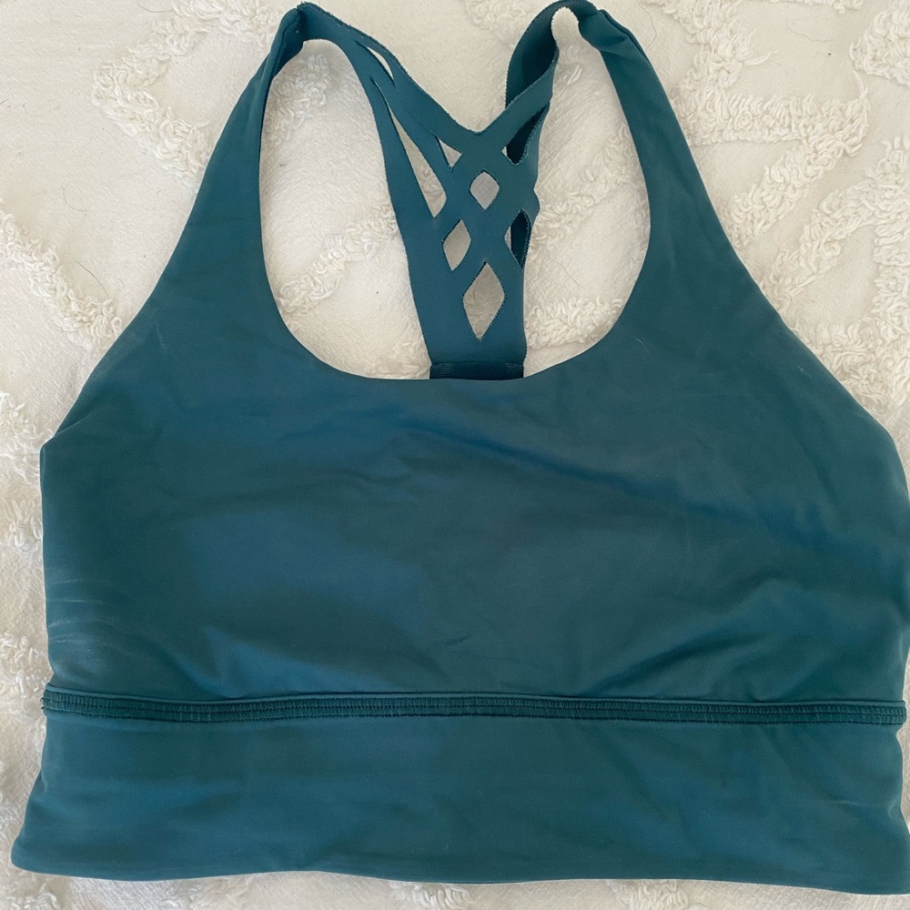 Mind Over Miles Bra